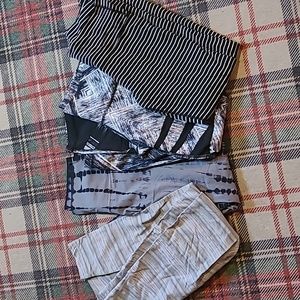 Lululemon leggings lot!  Sizes 8 and 10 EUC!